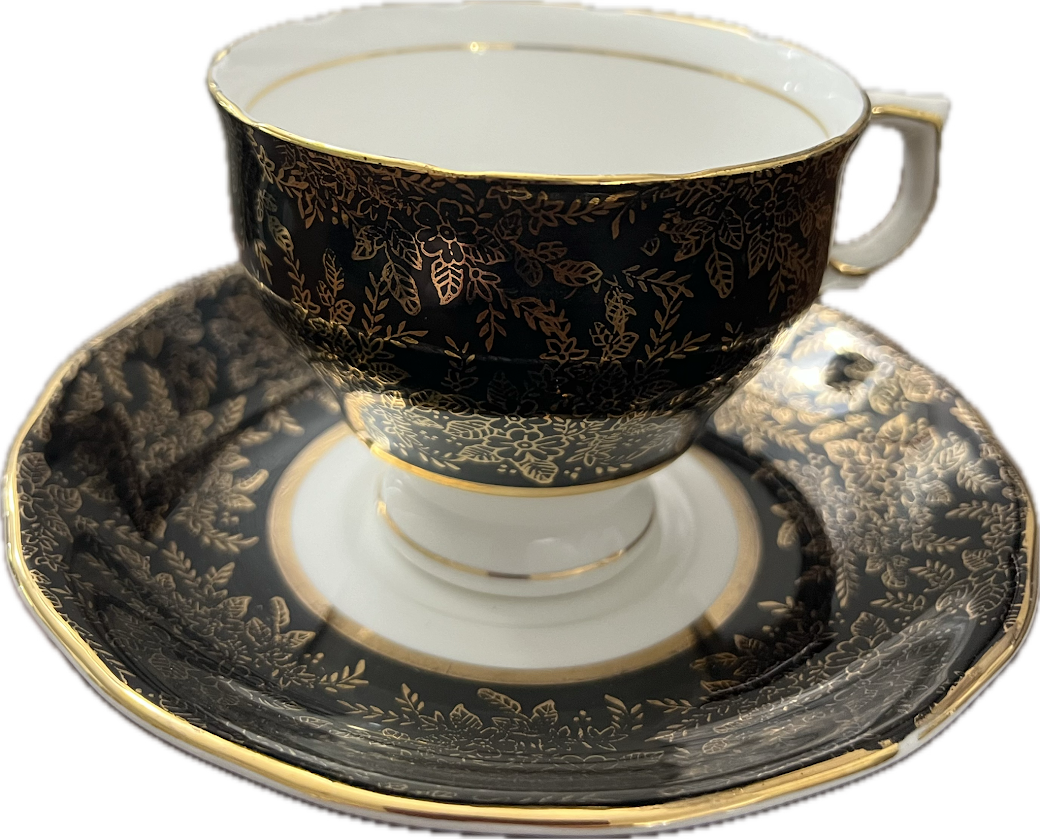 Prestige by Cololough - Teacup & Saucer - 1 available