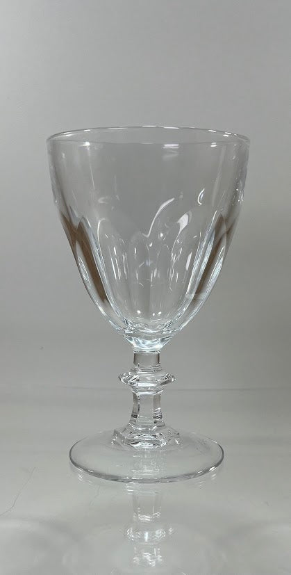 Rambouillet by Cristal D'Arques - Durand - Water / Wine Goblet - 4 available