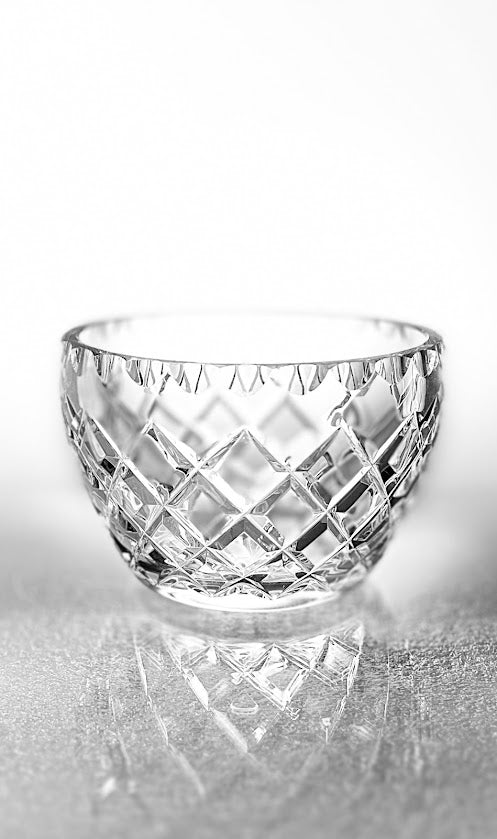 Refinement - Crystal Bowl (small) - 1 available