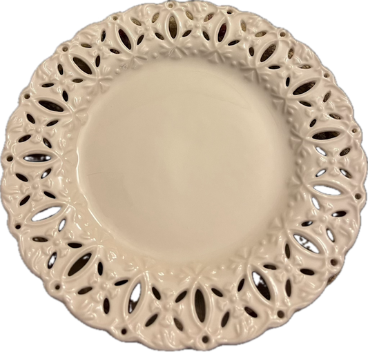 Regal Cream by Godinger - Salad / Dessert Plate - 7 available