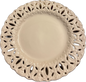 Regal Cream by Godinger - Square Serving Plate - 1 available