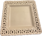 Regal Cream by Godinger - Square Serving Plate - 1 available