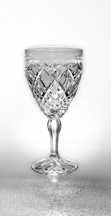 Regency by Christopher Stuart	 - Water / Wine Goblet - 5 available