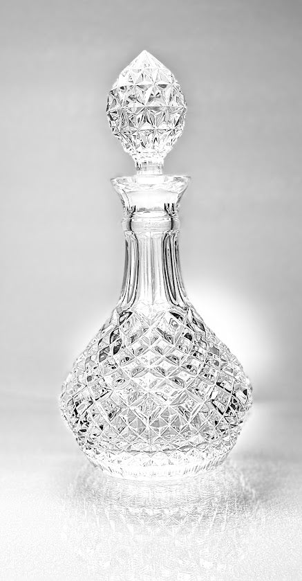 Regency by Christopher Stuart	- Decanter- 1 available