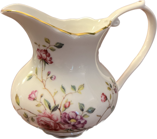 Reminisce by Gracie China - Creamer - 1 available