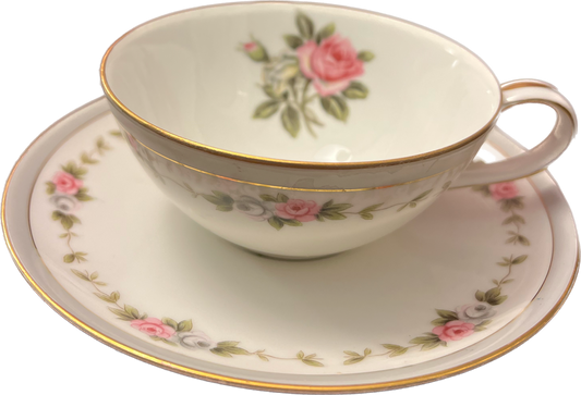 Reverie by Noritake - Teacup & Saucer - 4 available