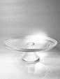 Mayfair by Anchor Hocking - Glass Cake Stand - 1 available