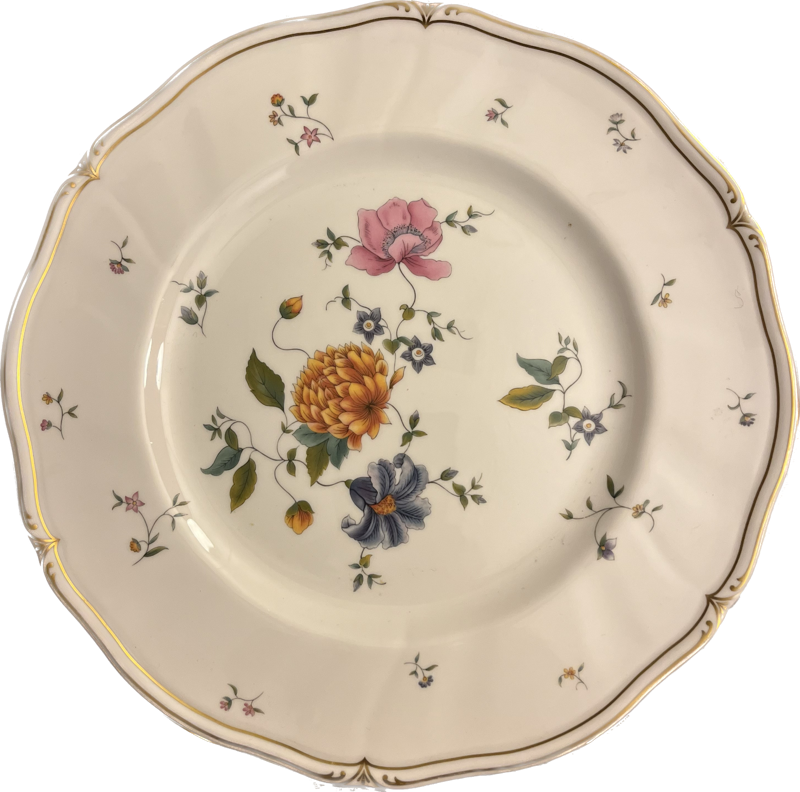 Rosemeade by Wedgwood - Dinner Plate - 1 available