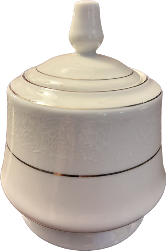 Scarsdale by Sango -Sugar Bowl - 1 available