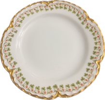 Schleiger by Haviland - Bread & Butter / Dessert Plate - 4 available