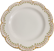 Schleiger by Haviland - Salad / Dessert Plate - 4 available