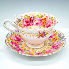 Serena by Royal Albert - Teacup & Saucer - 1 available