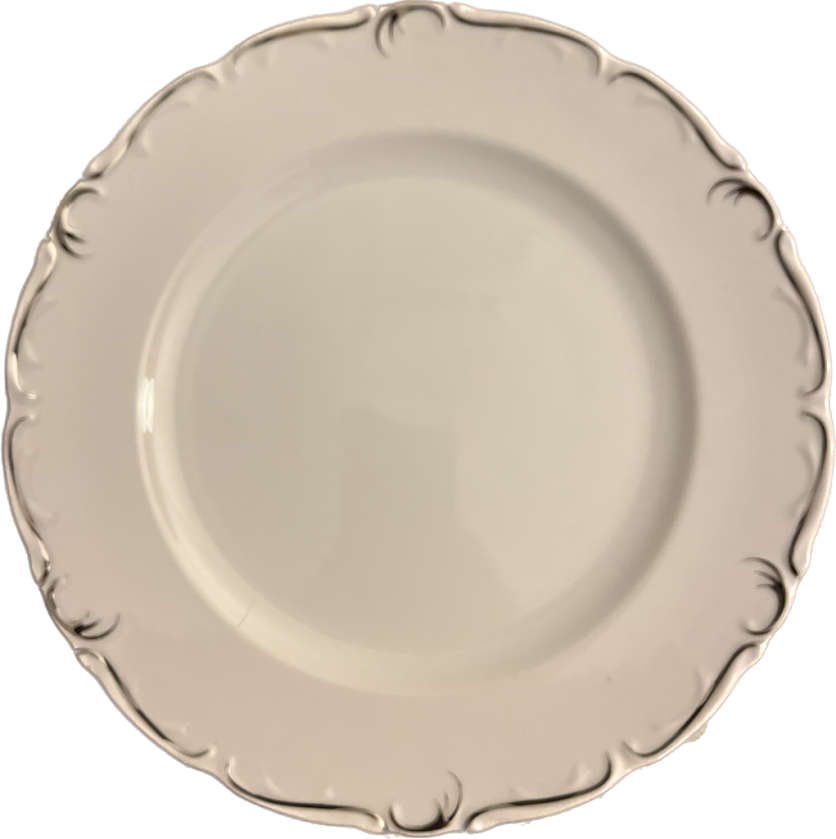 Simplicity by Modern China & Table Institute - Dinner Plate - 8 available