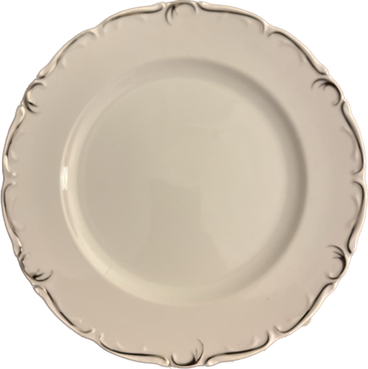 Simplicity by Modern China & Table Institute - Dinner Plate - 8 available