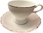 Simplicity by Modern China & Table Institute - Teacup & Saucer - 5 available