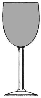 Smoke by Tiffin-Franciscan - Iced Tea Goblet - 6 available