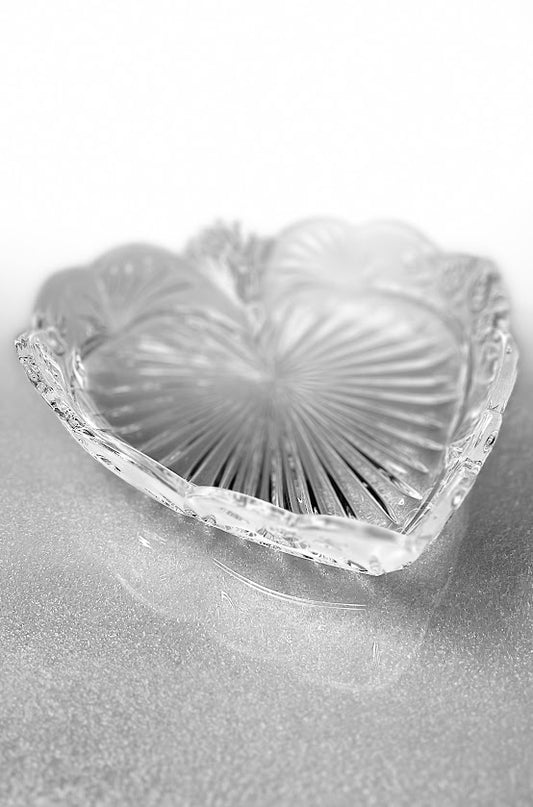 Southern Garden by Oneida - Heart Tray - 1 availalable