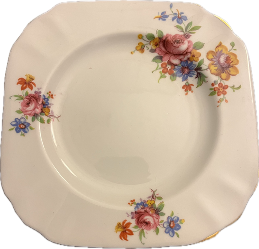 Summer Garden by Tuscan Fine Bone China - Bread & Butter / Dessert Plate - 1 available