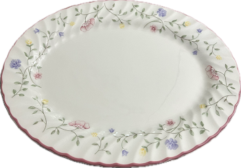 Summer Chintz by Johnson Brothers - Serving Platter - 1 available