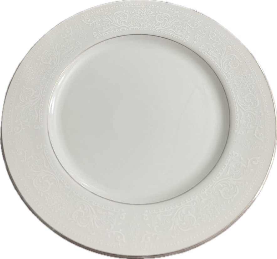 Translucent by Salem - Dinner Plate - 1 available