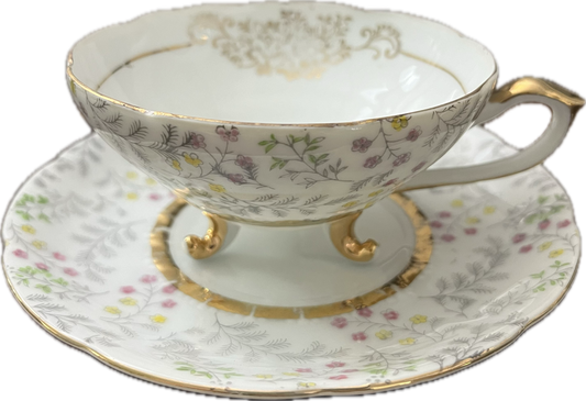 Valerie - Teacup & Saucer - 1 available