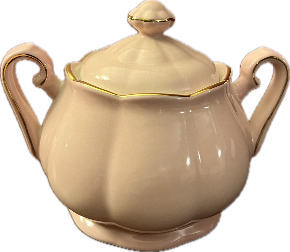 Victoria by Arlington Designs - Sugar Bowl - 1 available