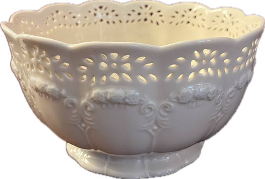 Victorian Collection by Coastline Imports - Serving Bowl - 1 available