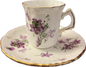 Victorian Violets by Hammersley - Mini Creamer - 1 available