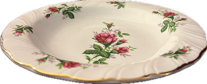 Victorian Rose by Lynns - Oval Platter - 1 available