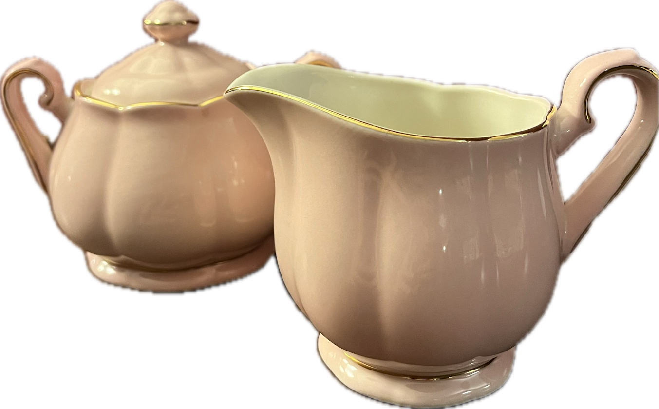 Victoria by Arlington Designs - Sugar Bowl - 1 available