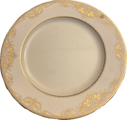 Villa Gold by Mikasa - Salad / Dessert Plate - 1 available