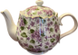 Violets by Graceware - Teapot - 1 available