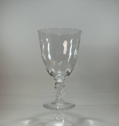 Waverly by Heisey - Water / Wine Goblet - 6 available