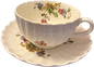 Wicker Lane by Spode (Copeland) - Teacup & Saucer - 1 available