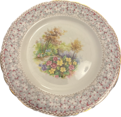 Woodland Dell by Sutherland - Bread & Butter / Dessert Plate - 1 available