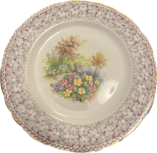 Woodland Dell by Sutherland - Bread & Butter / Dessert Plate - 1 available