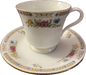 Yung Shen by Liling China - Teacup & Saucer - 1 available