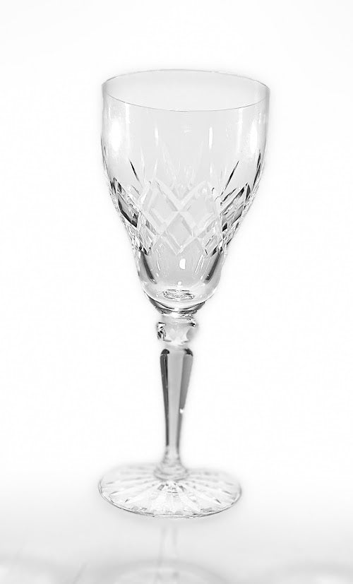 Arista by Grace - Water / Wine Goblet - 2 available