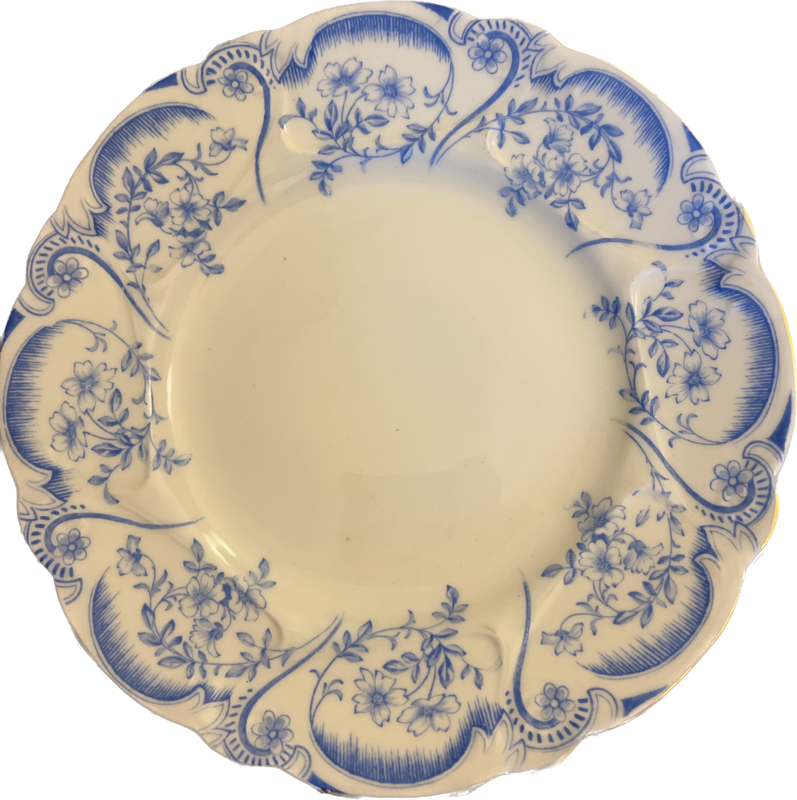 Avon by Allertons - Salad / Dessert Plate - 1 available