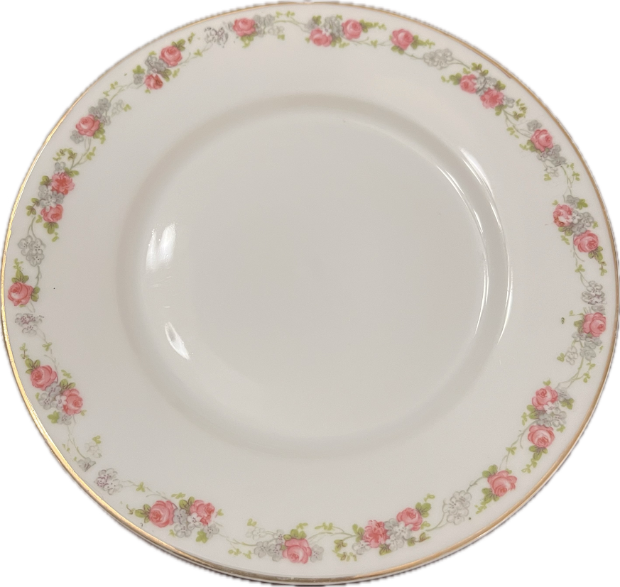 Liesl by Bavaria - Bread & Butter / Dessert Plate - 10 available