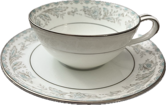 Belmont by Noritake - Teacup & Saucer - 1 available