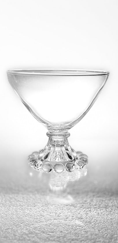 Berwick-Boopie-Clear	by Anchor Hawking - Champagne / Sherbet Goblet - 6 available