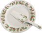 Noel by China Pearl - Cake Plate & Server - 1 available
