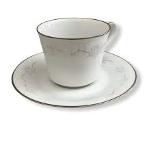 Casablanca by Noritake - Teacup & Saucer - 1 available