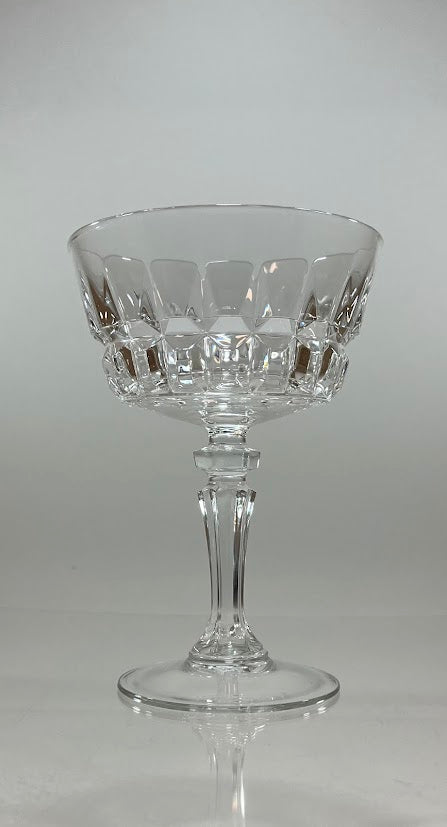 Chantelle by Cristal D'Arques-Durand - Champagne Coupe / Tall Sherbet - 1 available