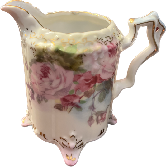 Chantilly Rose by Royal Crown - Creamer - 1 available