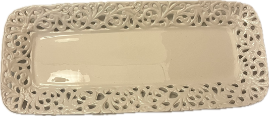 Chantilly by Casa Domani - Serving Tray (small) - 1 available