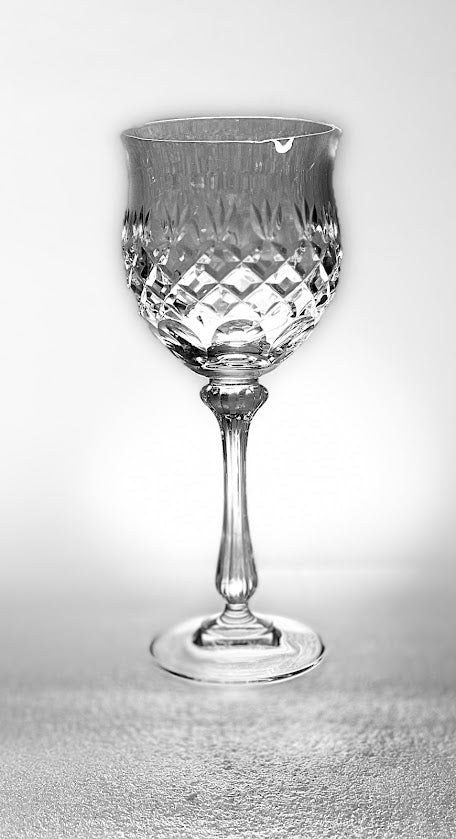 Chateau by Mikasa - Water / Wine Goblet - 2 available