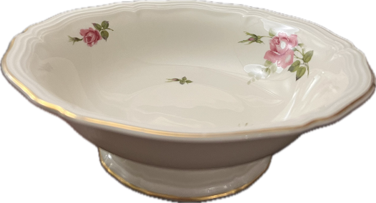 Chippendale by Rosenthal - Footed Vegetable Bowl (small) - 1 available