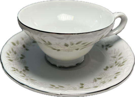 Classic by Sheffield - Teacup & Saucer - 1 available